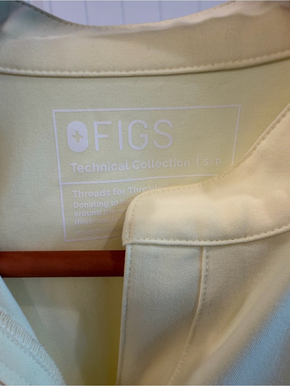 Figs Sunlight Cargo Jumpsuit - Picture 2 of 2